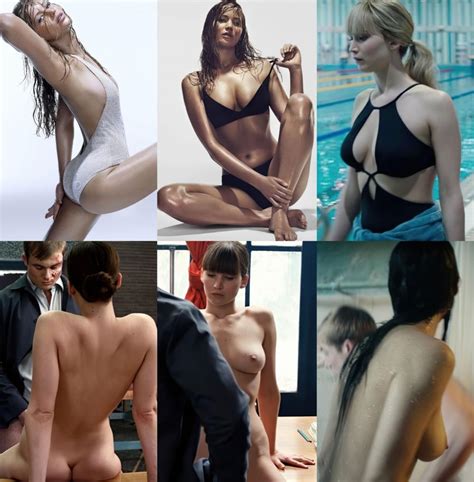 Jennifer Lawrence Naked