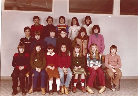 Photo De Classe 6ème 3 Collège Eugène Varlin Le Havre De 1978 Collège Eugène Varlin