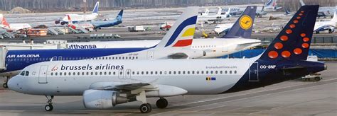 Tensions For Brussels Airlines Rise As Lufthansa Debates New Plan