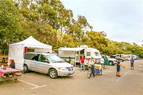 Carpinteria State Beach Camping What You Need To Know
