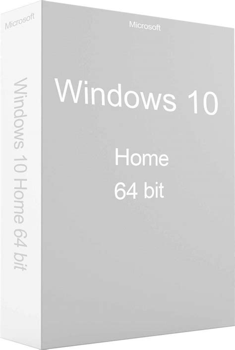 Microsoft Windows 10 Home Box Multi Language Skroutzgr
