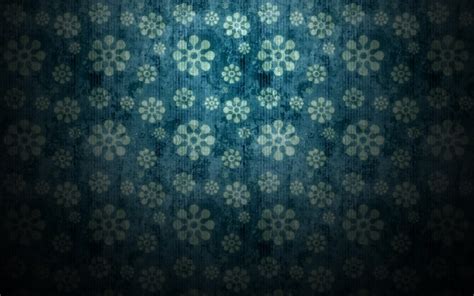 Wallpaper Sinar Matahari Minimalis Simetri Hijau Biru Pola