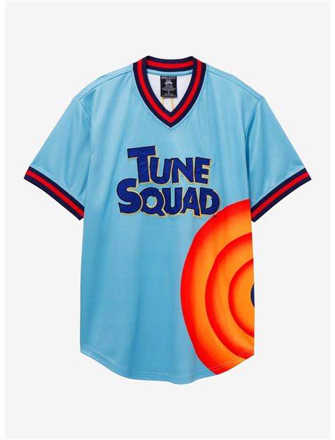 Space Jam A New Legacy Tune Squad Taz Jersey Boxlunch Exclusive