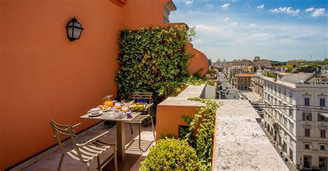 20 Best Reviewed Hotels In Rome