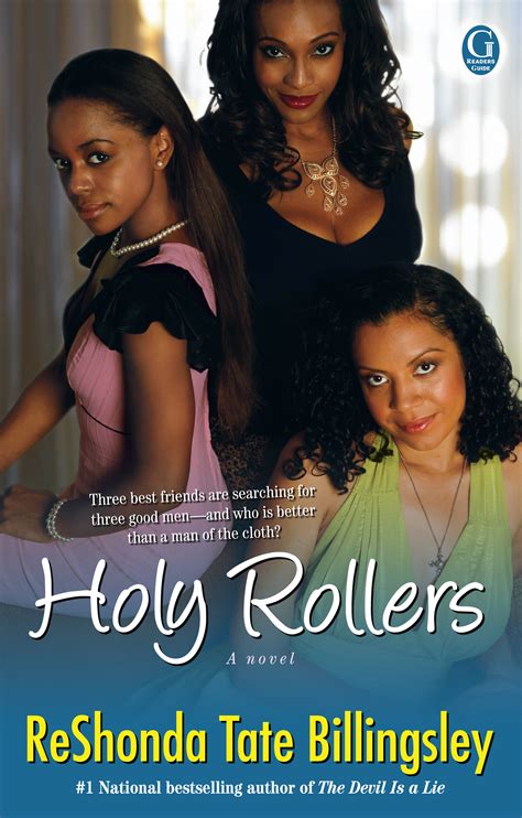 Holy Rollers Book By Reshonda Tate Billingsley Official Publisher Page Simon And Schuster