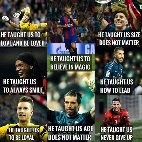 Funny Soccer Quotes For Instagram Shortquotescc