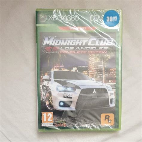 Midnight Club La Complete Edition Xbox 360