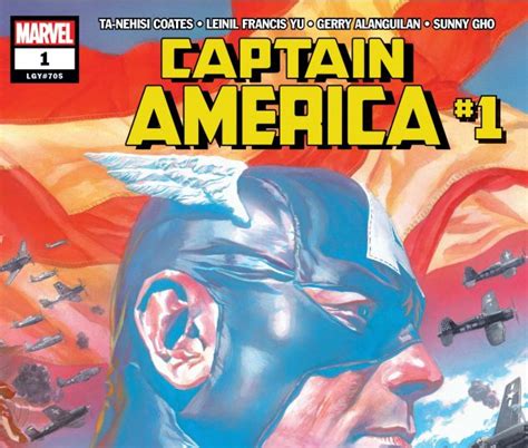 Captain America 2018 1 Comic Issues Marvel