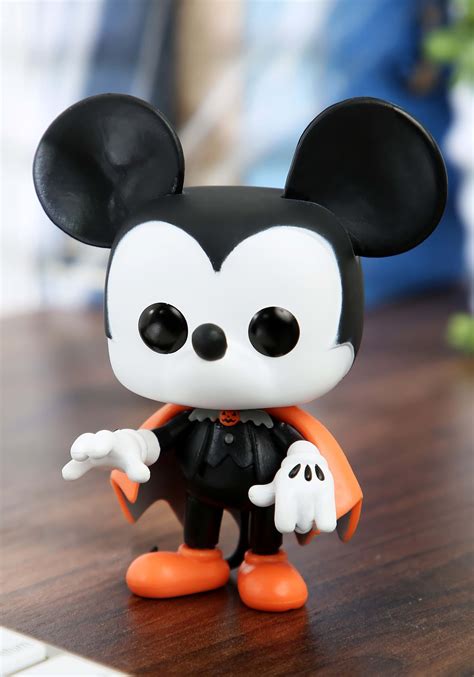 Halloween Spooky Mickey Disney Pop Vinyl Figure