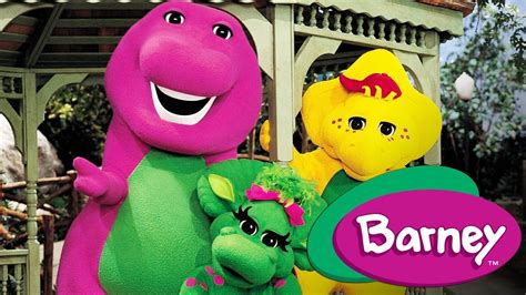 Welcome Cousin Riff Special Skills Barney And Friends Kidstream