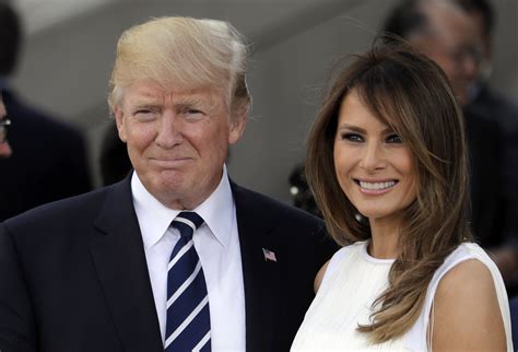 President Mrs Trump Won’t Attend Kennedy Center Honors Wsj