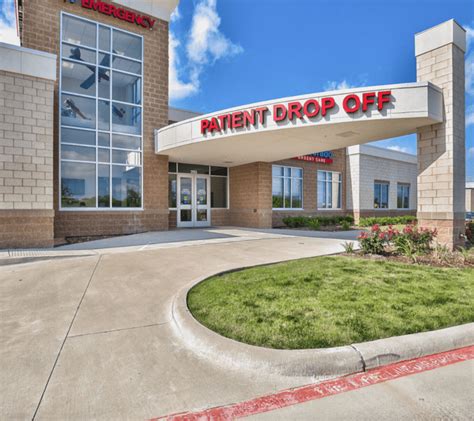 Exterior Photo Of Icare Emergency Room And Urgent Care Frisco Location