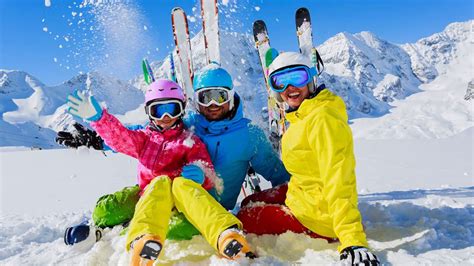 15 Best Winter Vacations For Families — Kid Friendly Ideas