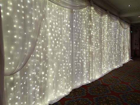 Glistening Fairy Light Backdrop For More Pictures And Info View