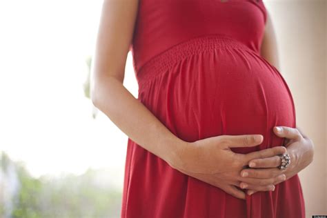 what pregnancy feels like 9 symptoms explained huffpost