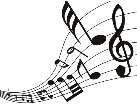 Free Clipart Music Notes
