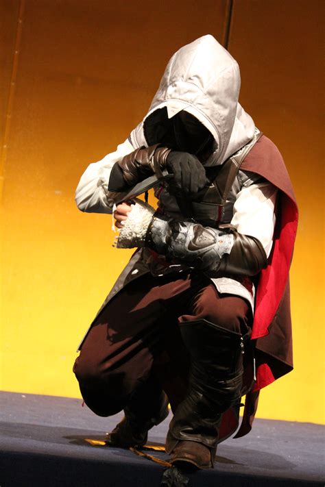 Ezio Auditore Assassin S Creed By Ndc On Deviantart