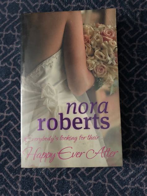 Englishnovelnora Roberts Happy Ever After Books And Stationery Books