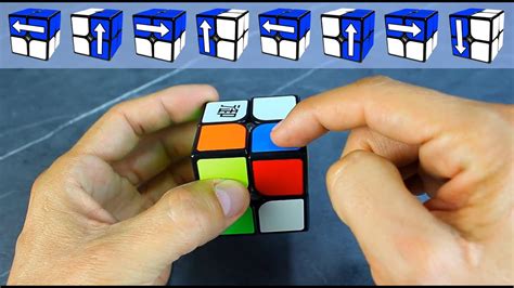 Como Hacer El Cubo De Rubik X Mas Rapido Como