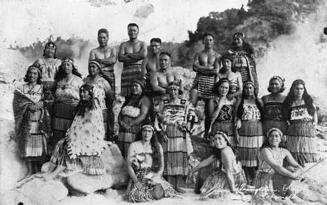Pop Cultures New Zealand Maori Guampedia