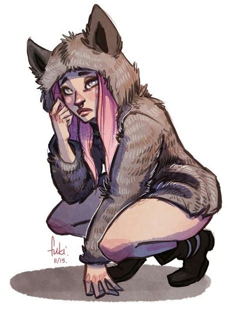 fukari deviantart character drawing character illustration illustration art pastel goth