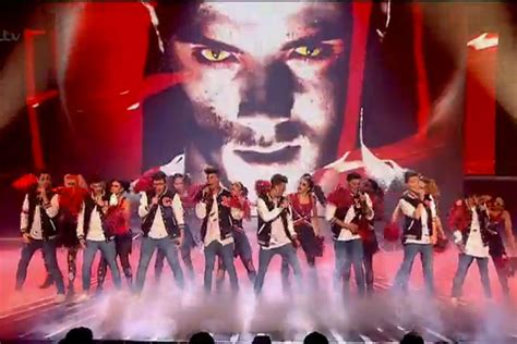Stereo Kicks X Factor Star Chris Leonard Vows All Eight Members Of Stereo Kicks Are Here To
