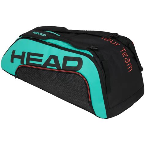 Head Tour Team Supercombi 9r Racket Bag