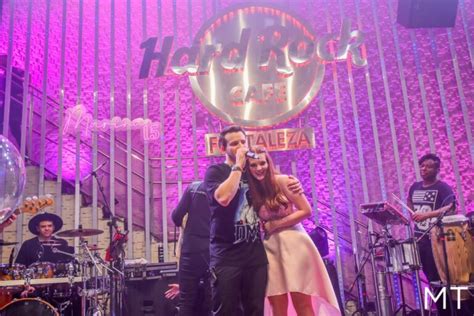 Marina Esmeraldo Comemora 15 Anos Com Festa Moderna No Hard Rock Café