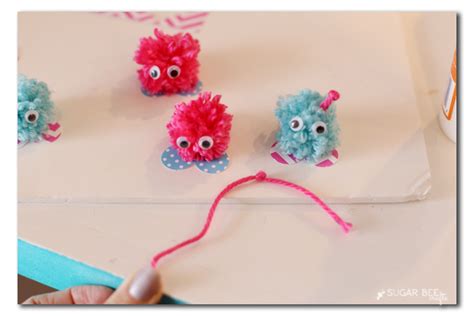 Love Bugs Kids Craft | Valentine crafts, Crafts for kids, Crafts