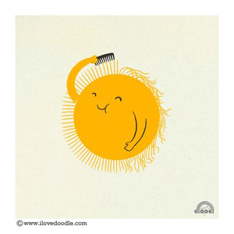 Good Morning Sunshine.