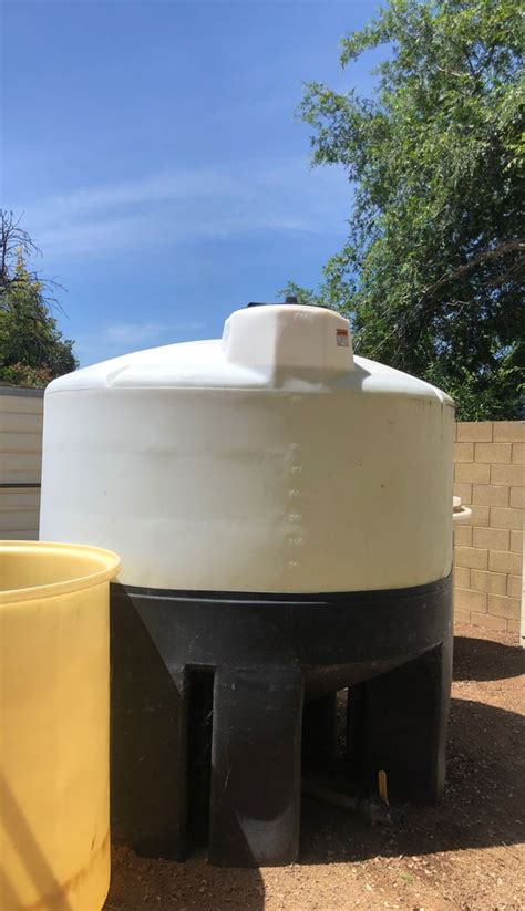 Water Tank For Sale In Phoenix Az Offerup
