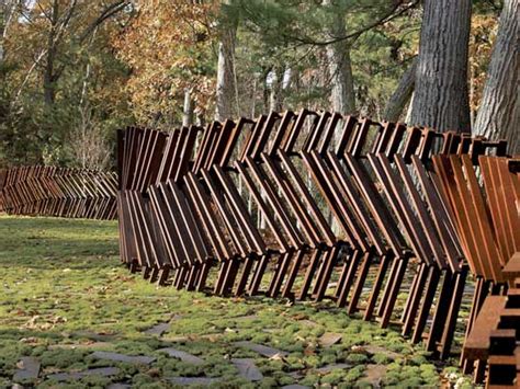 34 Cool And Unique Fences ~ Now That S Nifty