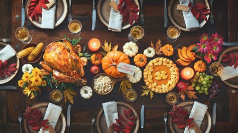 How To Enjoy A Traditional Thanksgiving Dinner In 2020