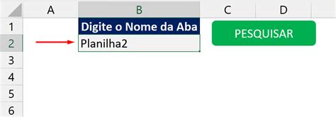 Planilha Para Pesquisar Por Nomes De Abas No Excel VBA Ninja Do Excel