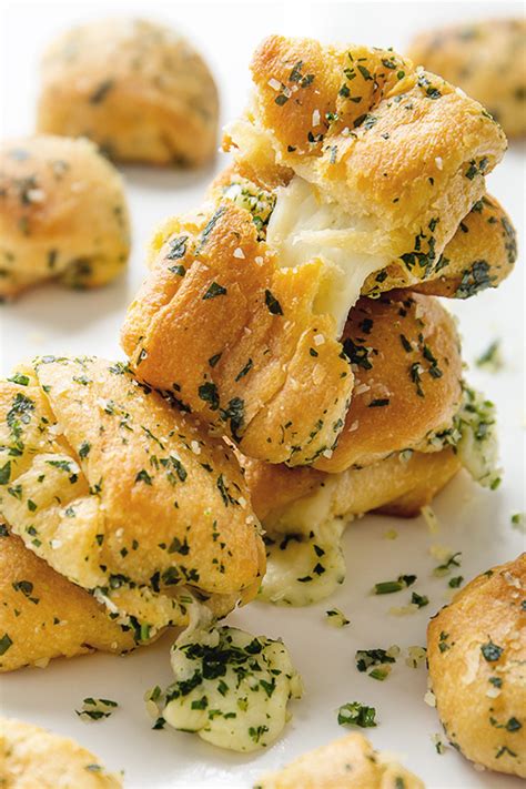 Cheesy Garlic Knots Real Food By Dad