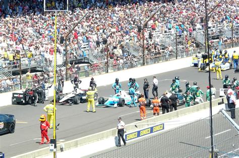 Notes From The 2014 Indianapolis 500 Automobile Magazine