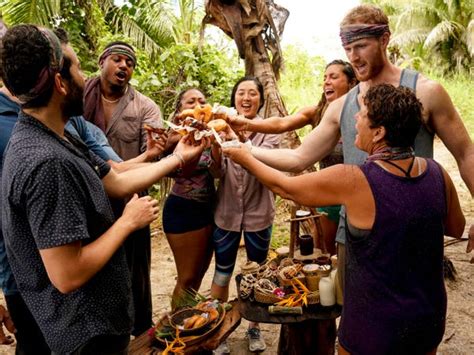 'Survivor' Contestants Share Cool BehindtheScenes Secrets