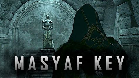 Masyaf Key Yerebatan Cistern Stealth Gameplay AC Revelations YouTube