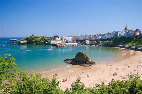 20 Great Beaches In Wales