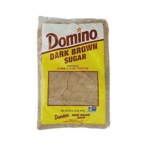 Domino Dark Brown Sugar 2lbs