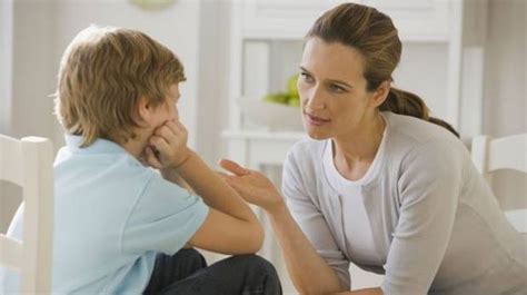 Comunicación ¿de Qué Puedo Hablar Con Mi Hijo Eres Mamá