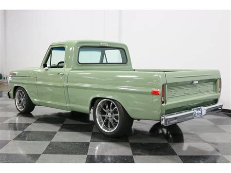 1972 Ford F100 For Sale In Fort Worth Tx