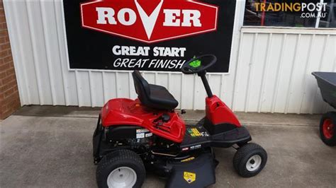 Rover Mini Rider 30 Ride On Lawn Mower