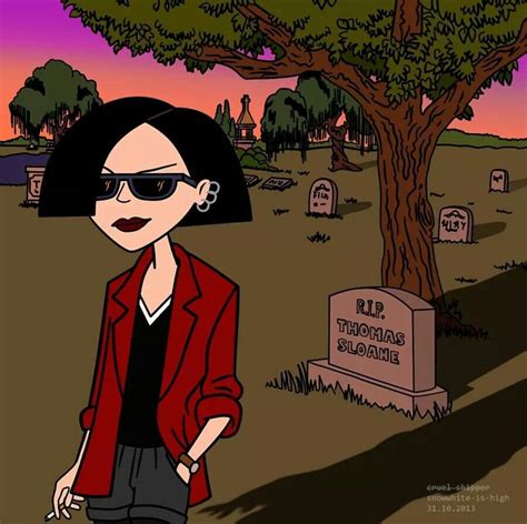 Pin By Ladybouseii On Tv Quips Cartoon Profile Pictures Daria