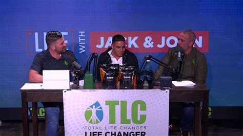 Live With Jack And John 10 20 20 Youtube