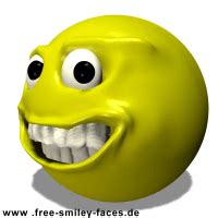Disapproving Smiley Poorly Made 3D Animations Know Your Meme