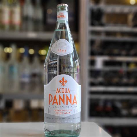 Best Italian Bottled Water Brands