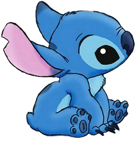 Disney Lilo And Stitch Png Png All Png All