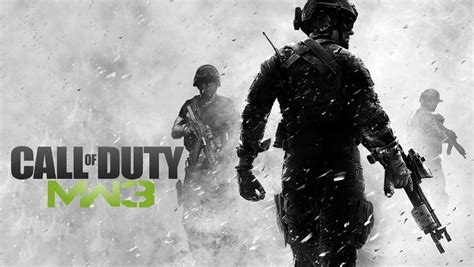 Call Of Duty Modern Warfare 3 Des Images Des Cartes Multijoueur