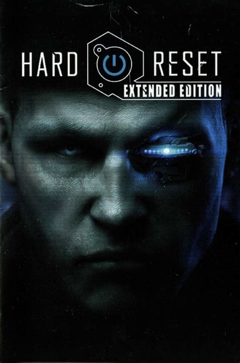 Hard Reset Extended Edition 2012 Windows Box Cover Art Mobygames